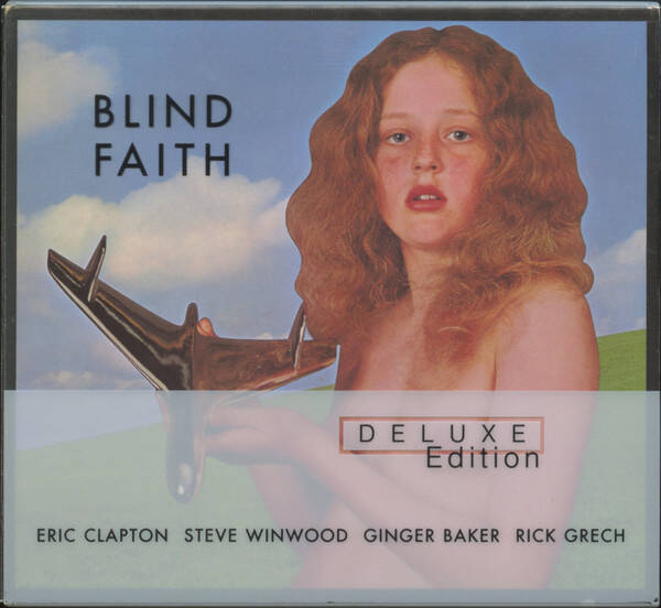 Blind Faith - Blind Faith de Luxe Edition