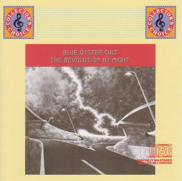 Blue Oyster Cult - The Revolution By Night