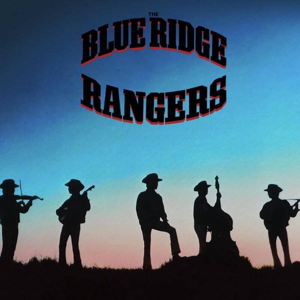 Blue Ridge Rangers - Blue Ridge Rangers