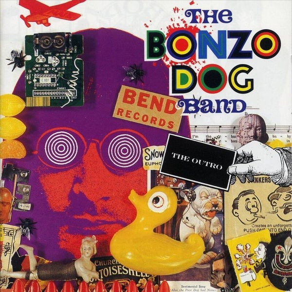 Bonzo Dog Doo Dah Band, The - The Outro Vol.2