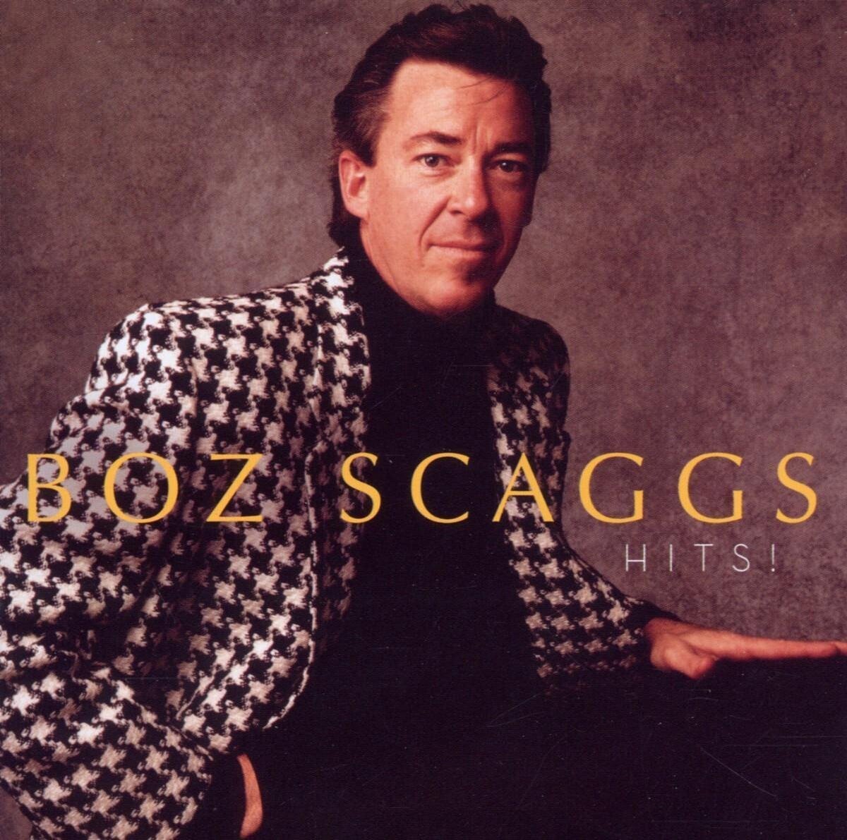 Boz Scaggs - Hits!