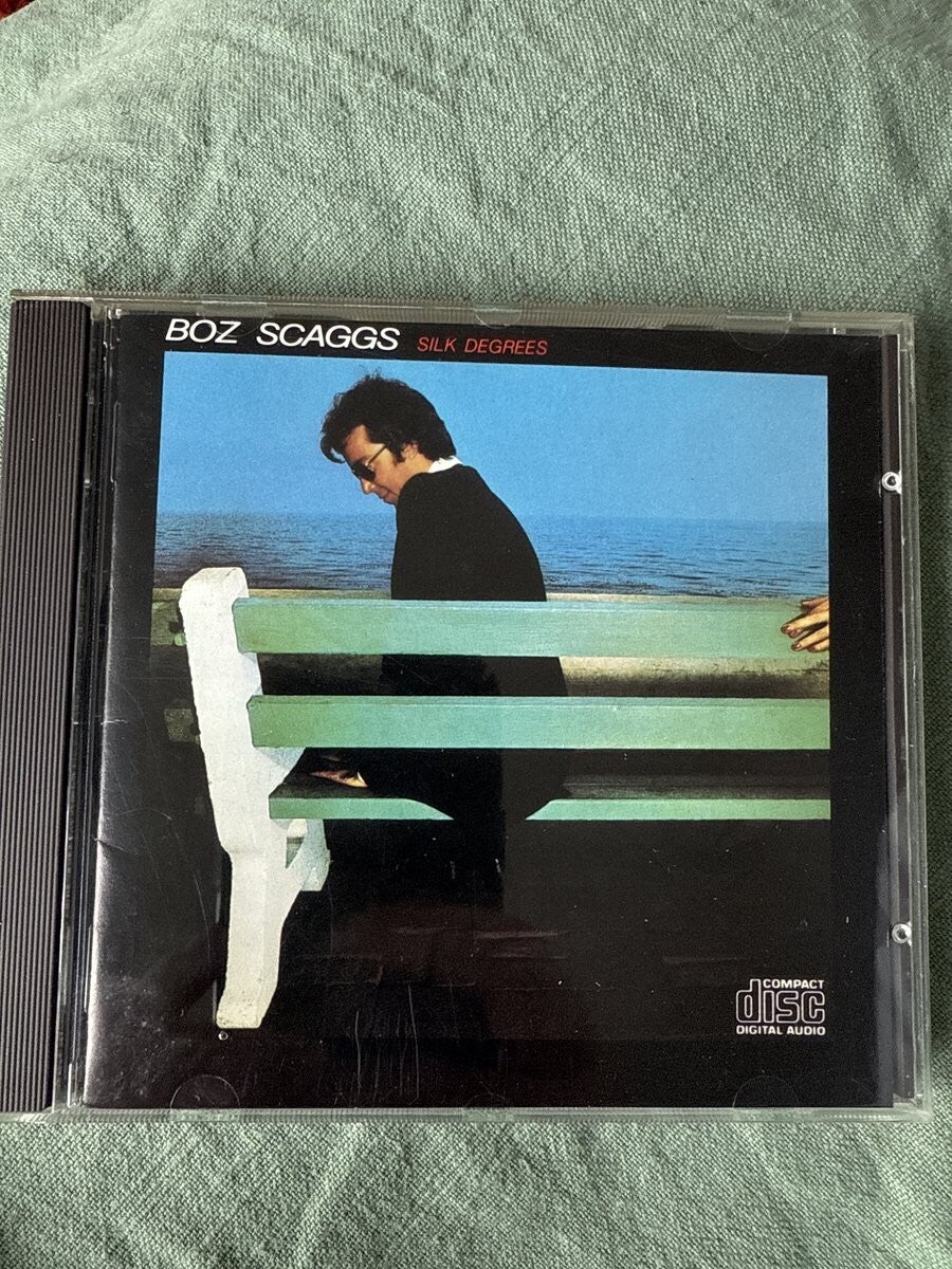 Boz Scaggs - Slik Gegrees