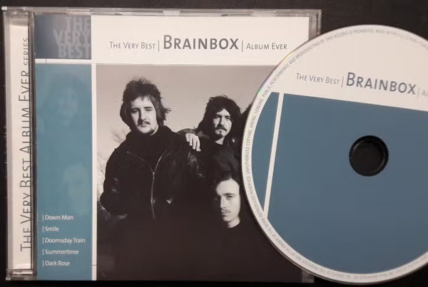 Brainbox - The Very Best Album Ever