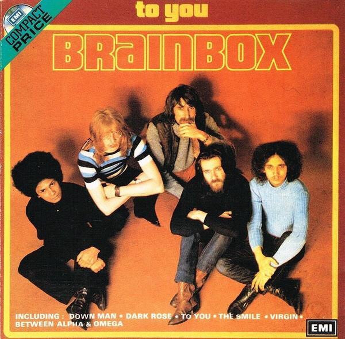 Brainbox - To You