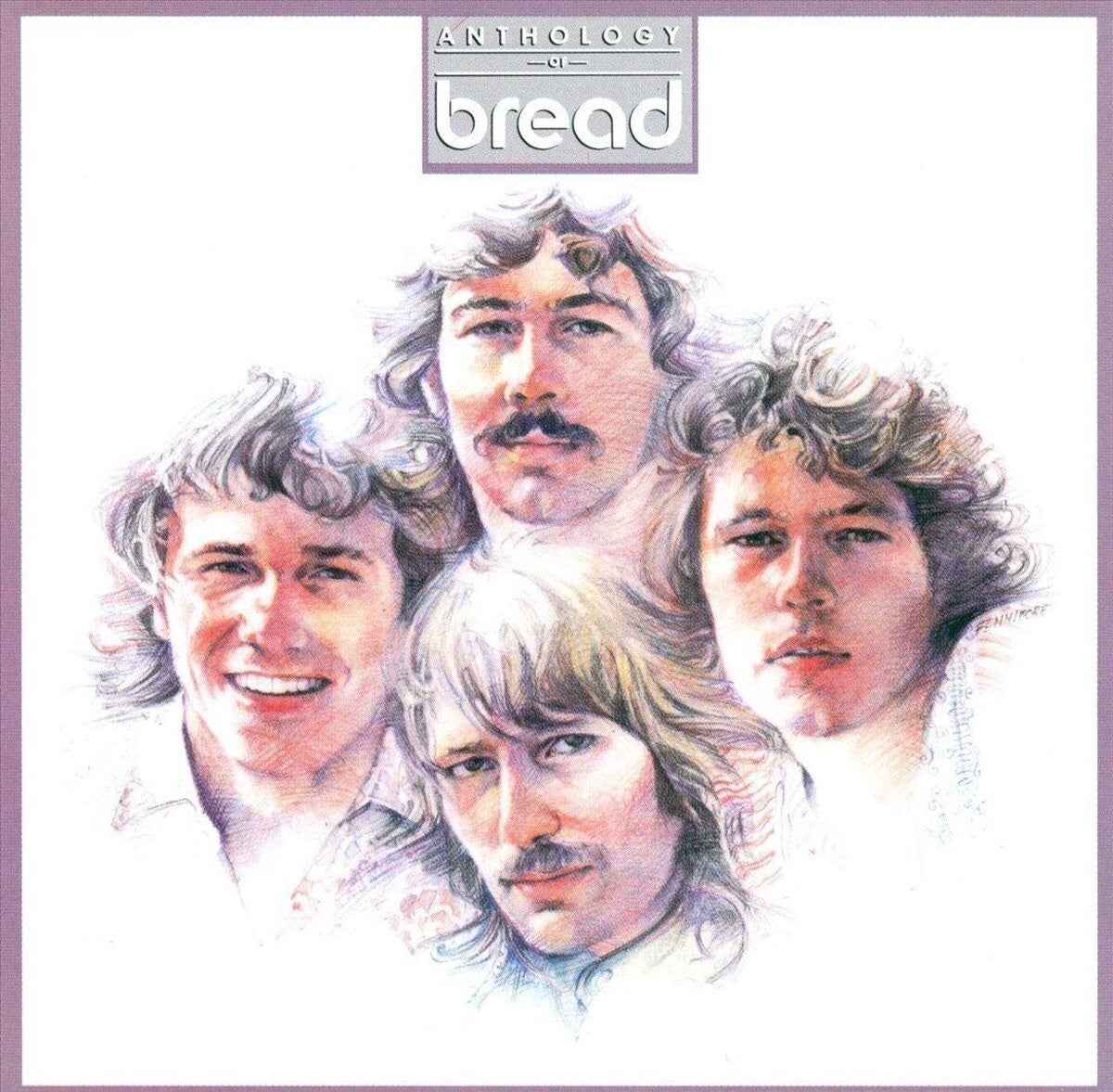 Bread - Anthology Of.....