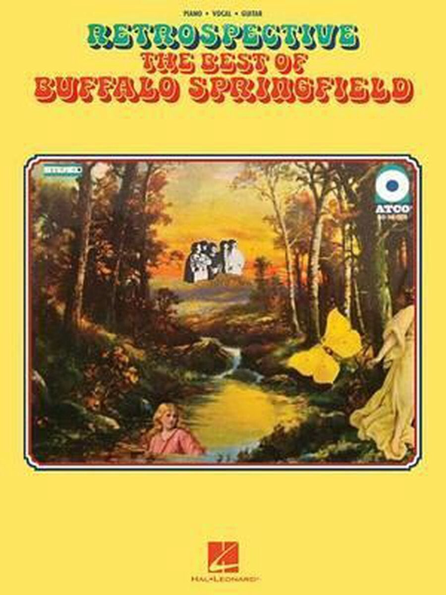 Buffalo Springfield - Retrospective/the best of