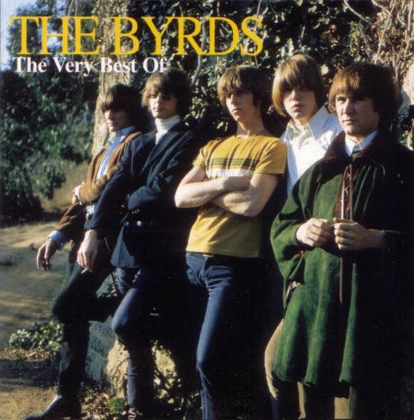The Byrds - Very Best Of...1