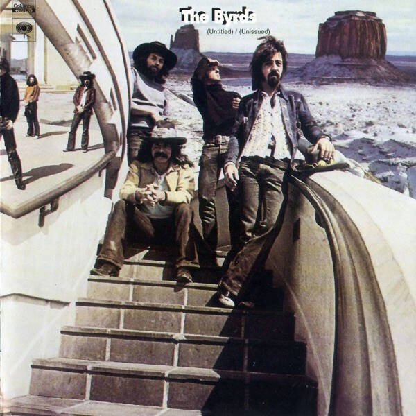The Byrds - Untitled