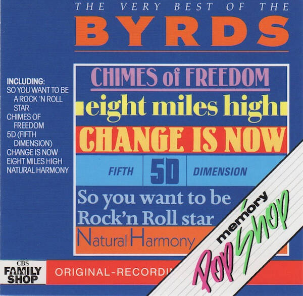 The Byrds - Very Best Of...2