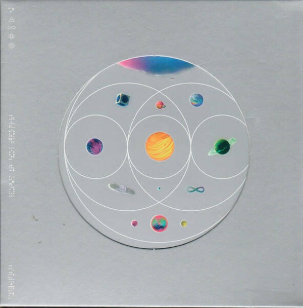 Coldplay - From Earth With Love Vol.1