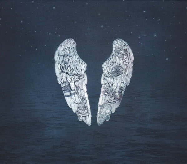 Coldplay - Ghost Stories