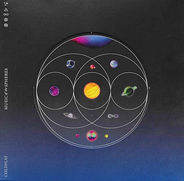 Coldplay - Music Of The Spheres