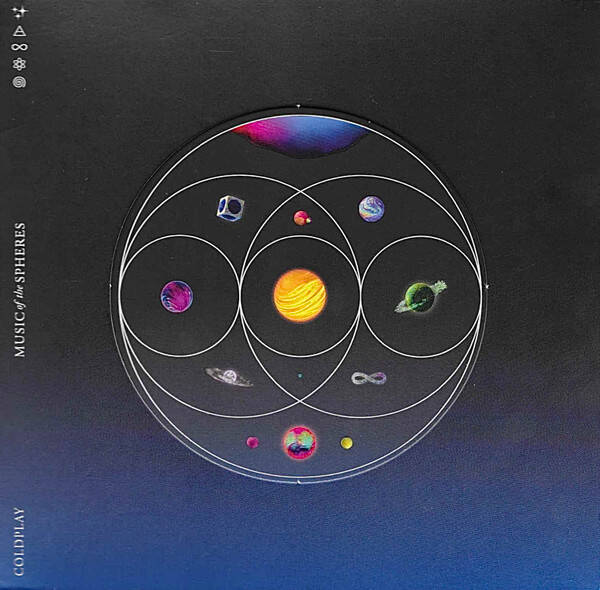Coldplay - Music Of The Spheres