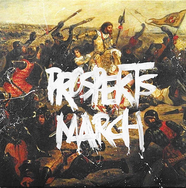 Coldplay - Prospekt's March