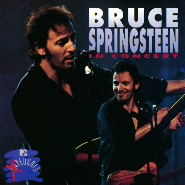 Bruce Springsteen - In concert 1993 European tour