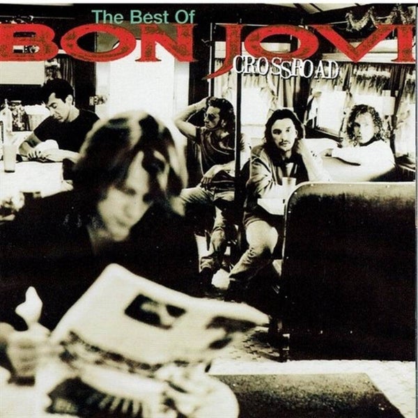 Bon Jovi - Crossroad  re-mastered