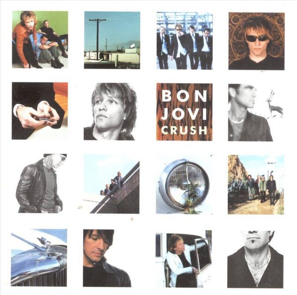 Bon Jovi - Crush