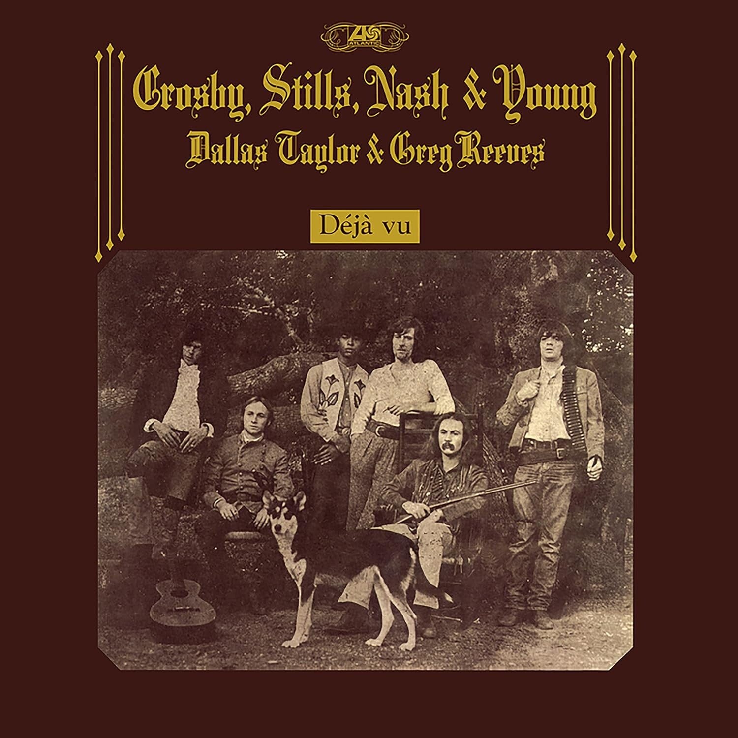 Crosbu, Stills, Nash & Young
