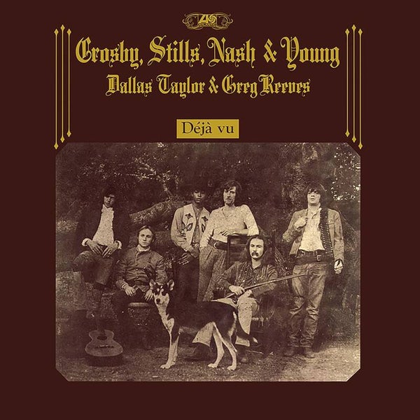 Crosbu, Stills, Nash & Young
