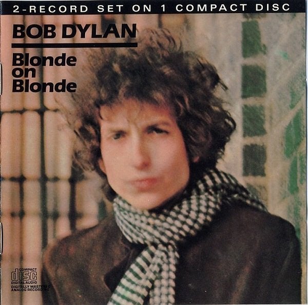 Bob Dylan - Blonde On Blonde