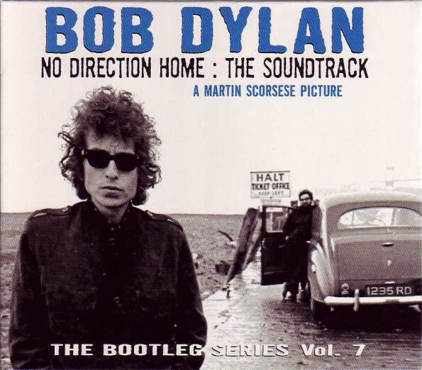 Bob Dylan - No Direction Home