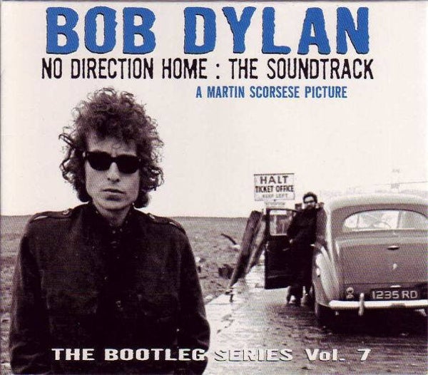 Bob Dylan - No Direction Home