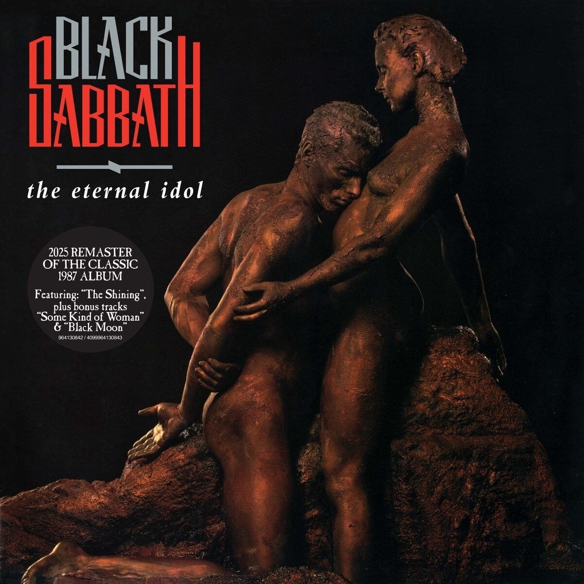 Black Sabbath- The Eternal Idol remasterd