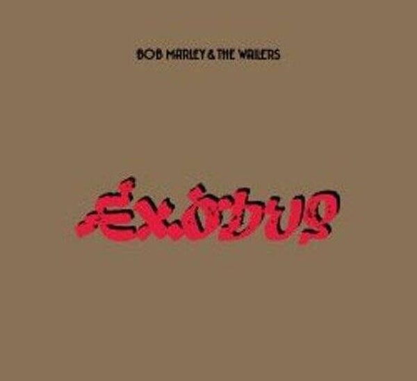 Bob Marley & The Wailers - Exodus