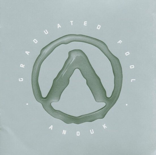 Anouk - Graduated Fool (white Edition)