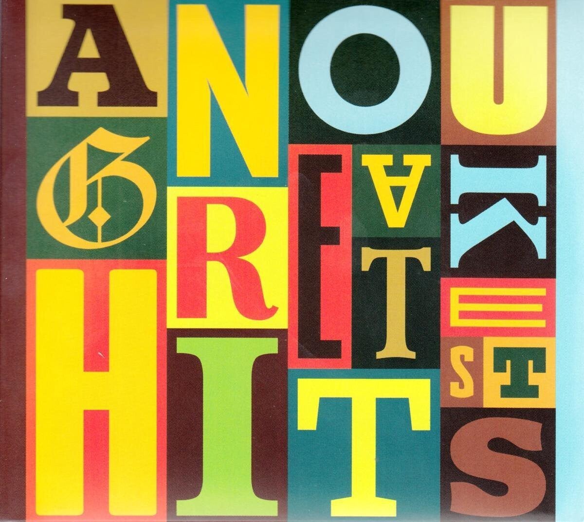 Anouk - Greatest Hits