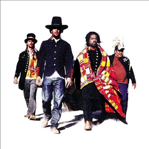 Ben Harper and the innocent criminals - Burn to shine