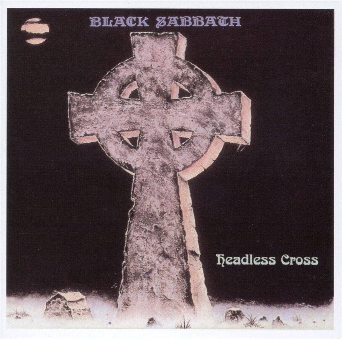 Black Sabbath - Headless Cross