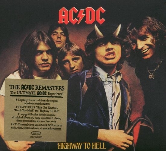 ACDC - Highway to hell