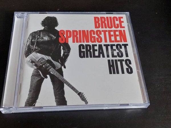 Bruce Springsteen - Greatest Hits
