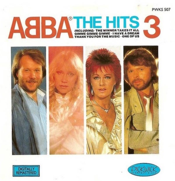 ABBA - The hits 3