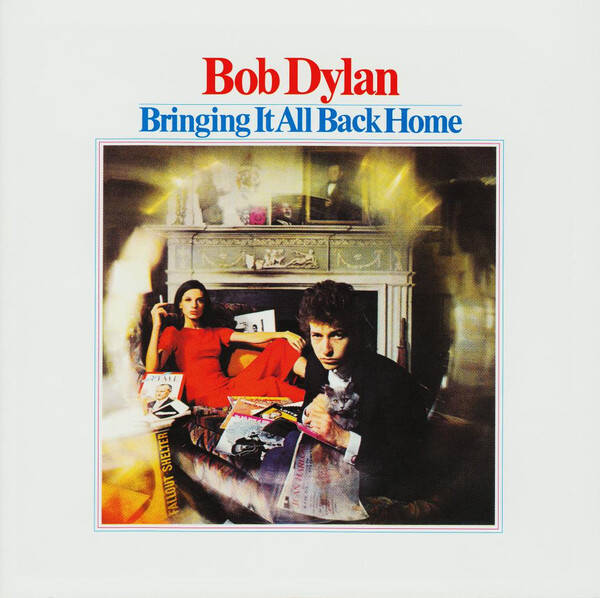 Bob Dylan - Bringing it all back home