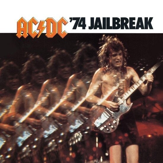 ACDC - "74 Jailbreak