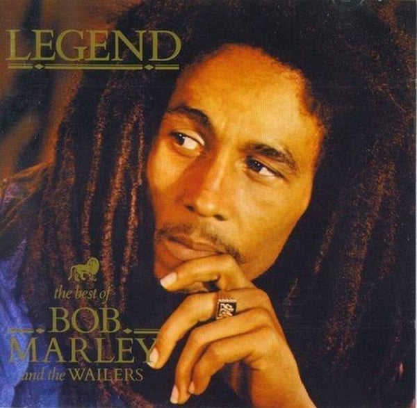 Bob Marley & The Wailers - Legend