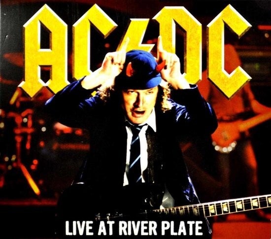 ACDC - Live at river plate