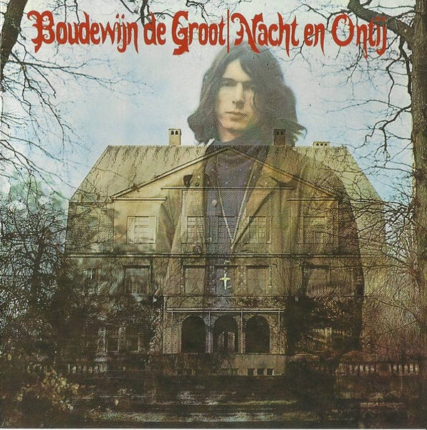 Boudewijn de Groot - Nacht en Ontij