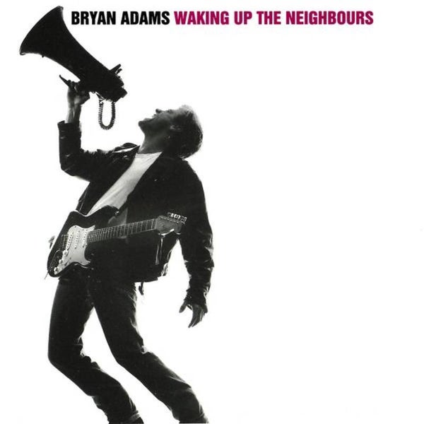 Brian Adams - Waking Up The Neighbours