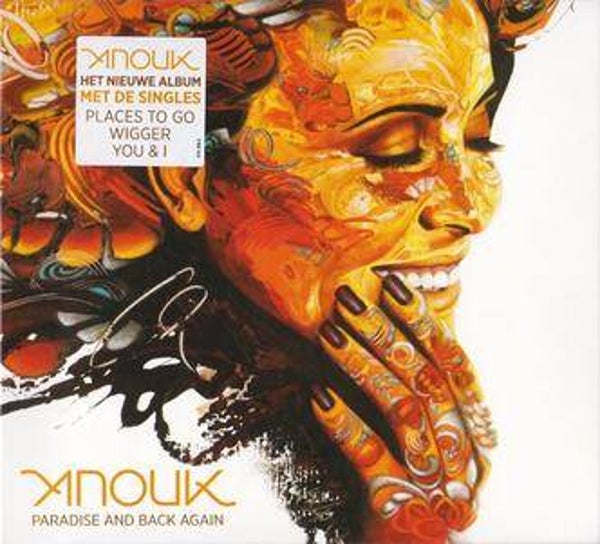 Anouk - Paradise and back again