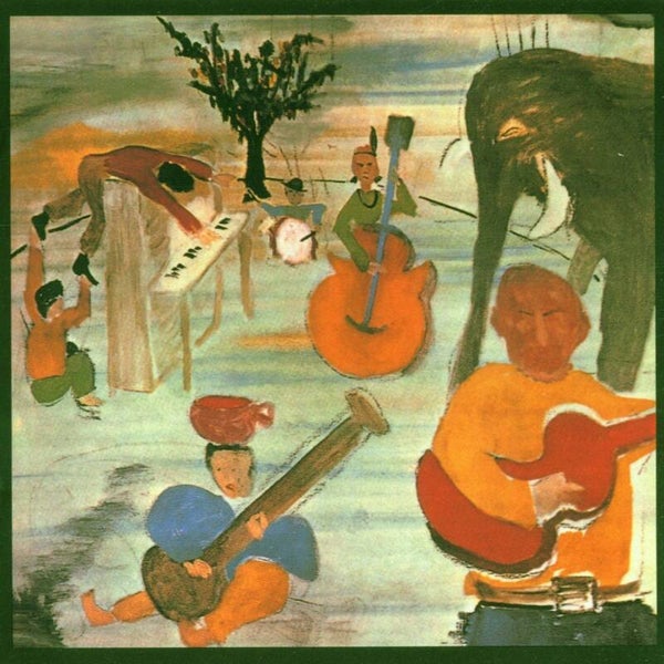 The Band - Music from the big pink