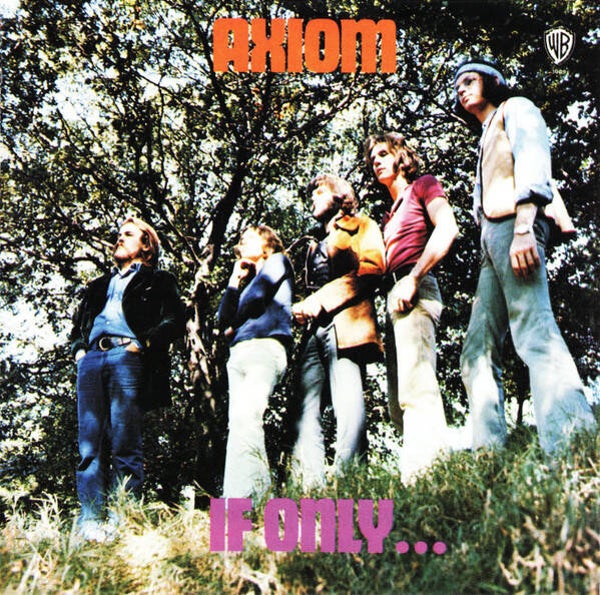 Axion - If Only