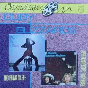 Cuby + Blizzards - Too blind to See + Appleknockers Flophouse