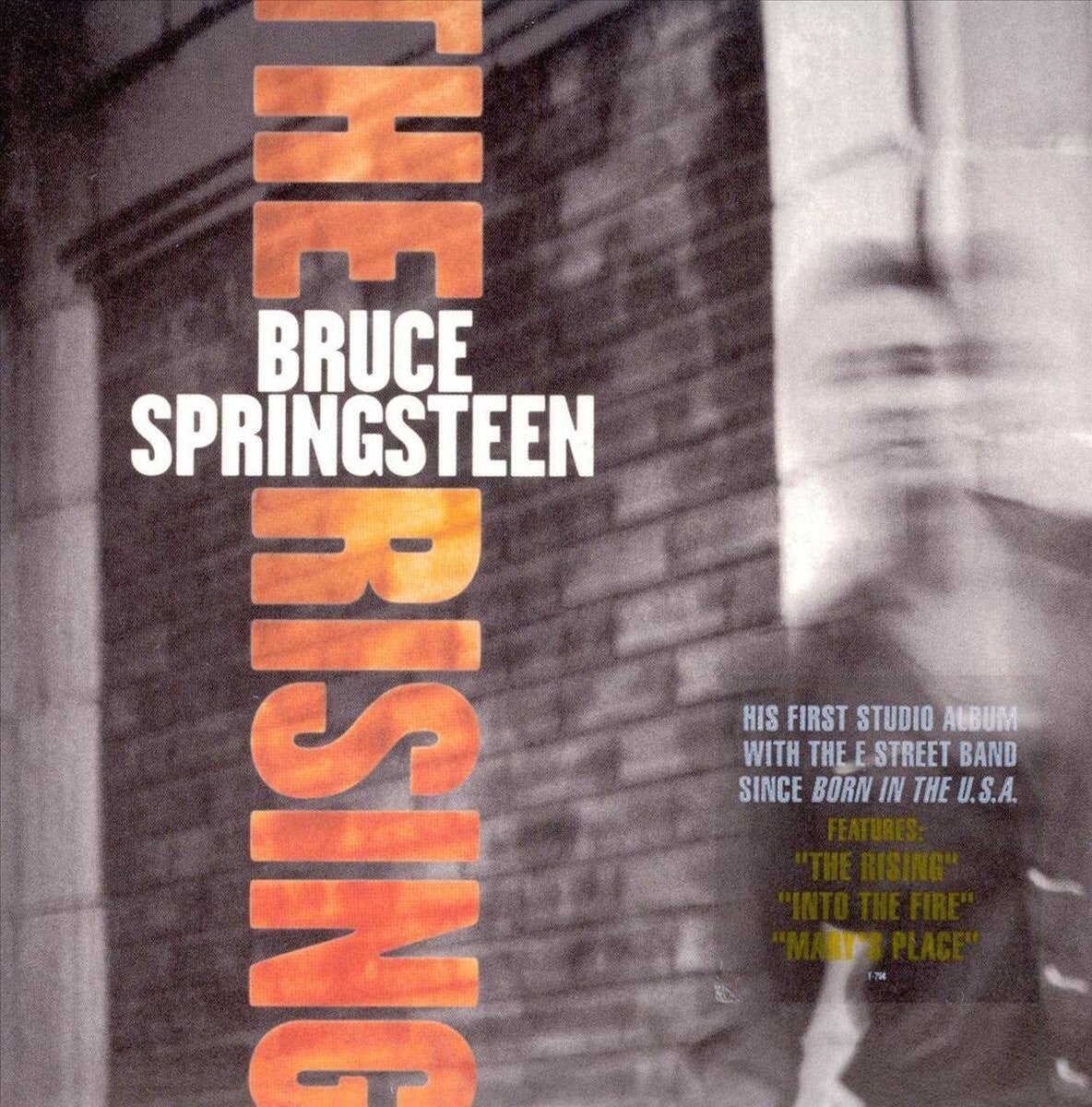 Bruce Springsteen - The Rising