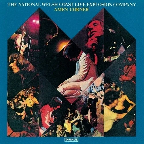 Amen Corner - The National Welsh Coast Live Explosion Company