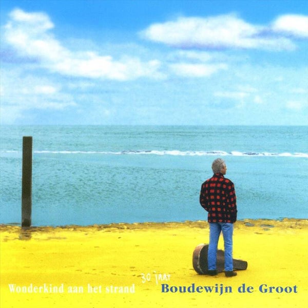 Boudewijn de Groot - Wonderking Aan Het Strand