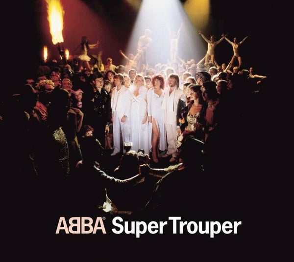 ABBA - Super trouper