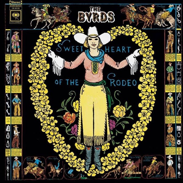 The Byrds - Sweetheart of the rodeo